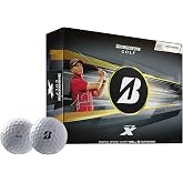 Bridgestone Golf Tour B X Golf Balls One Dozen