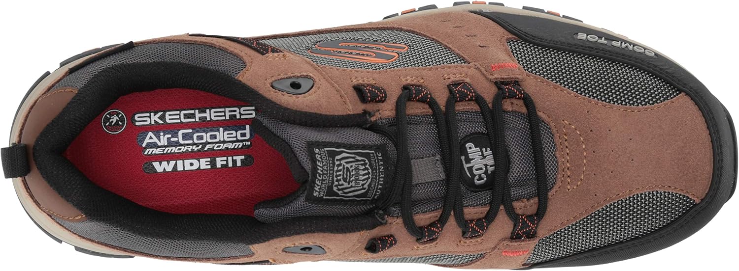 skechers greetah comp toe