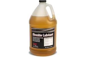 HSM 315 Shredder Oil Bottle 1 Gallon