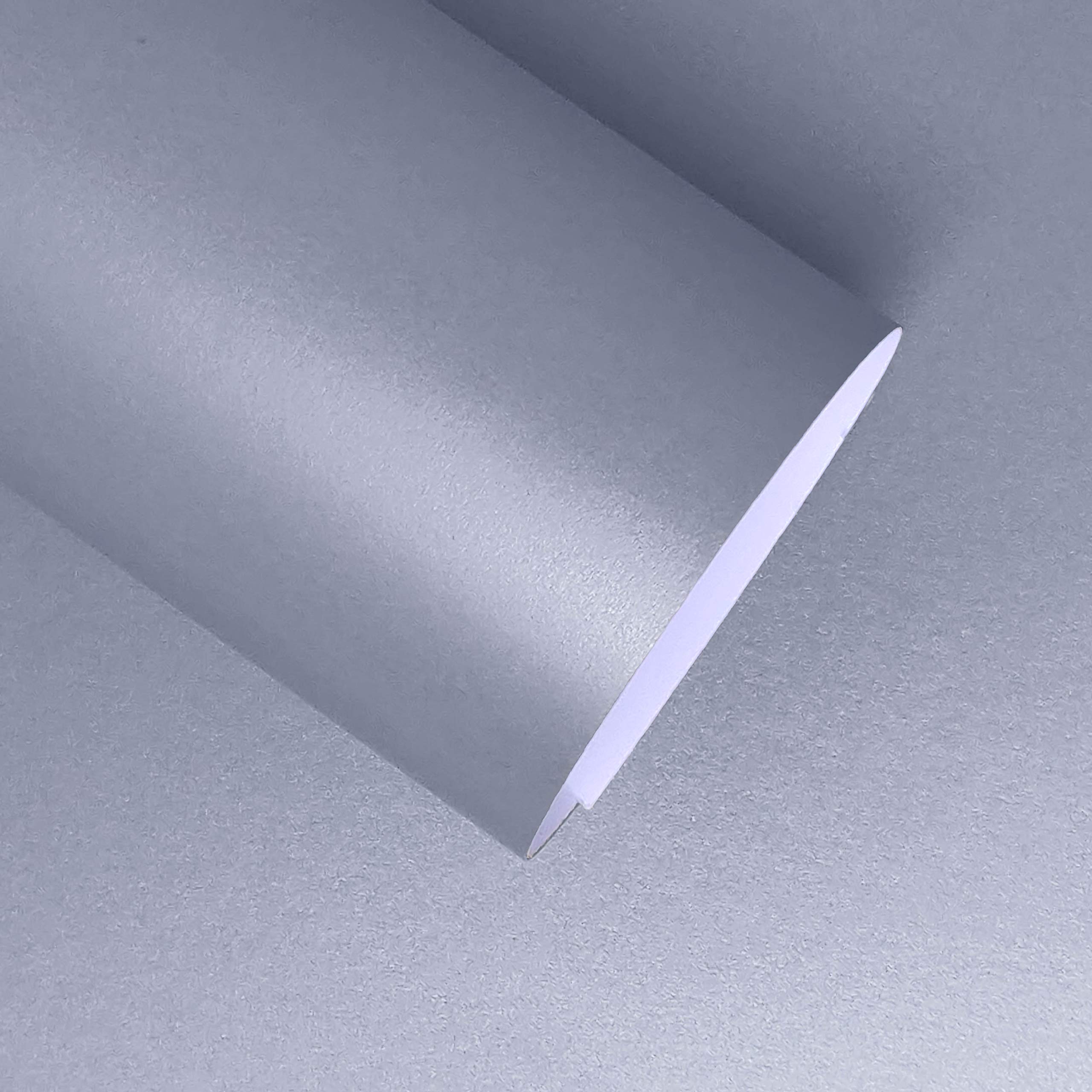 COSMOSPearl A4 Single Sided Pearlescent Craft Card 300 GSM Pack of 10 Pearlised Sheets (Powder Blue)