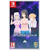 Funbox Media Shuttlecock-H - For Nintendo Switch