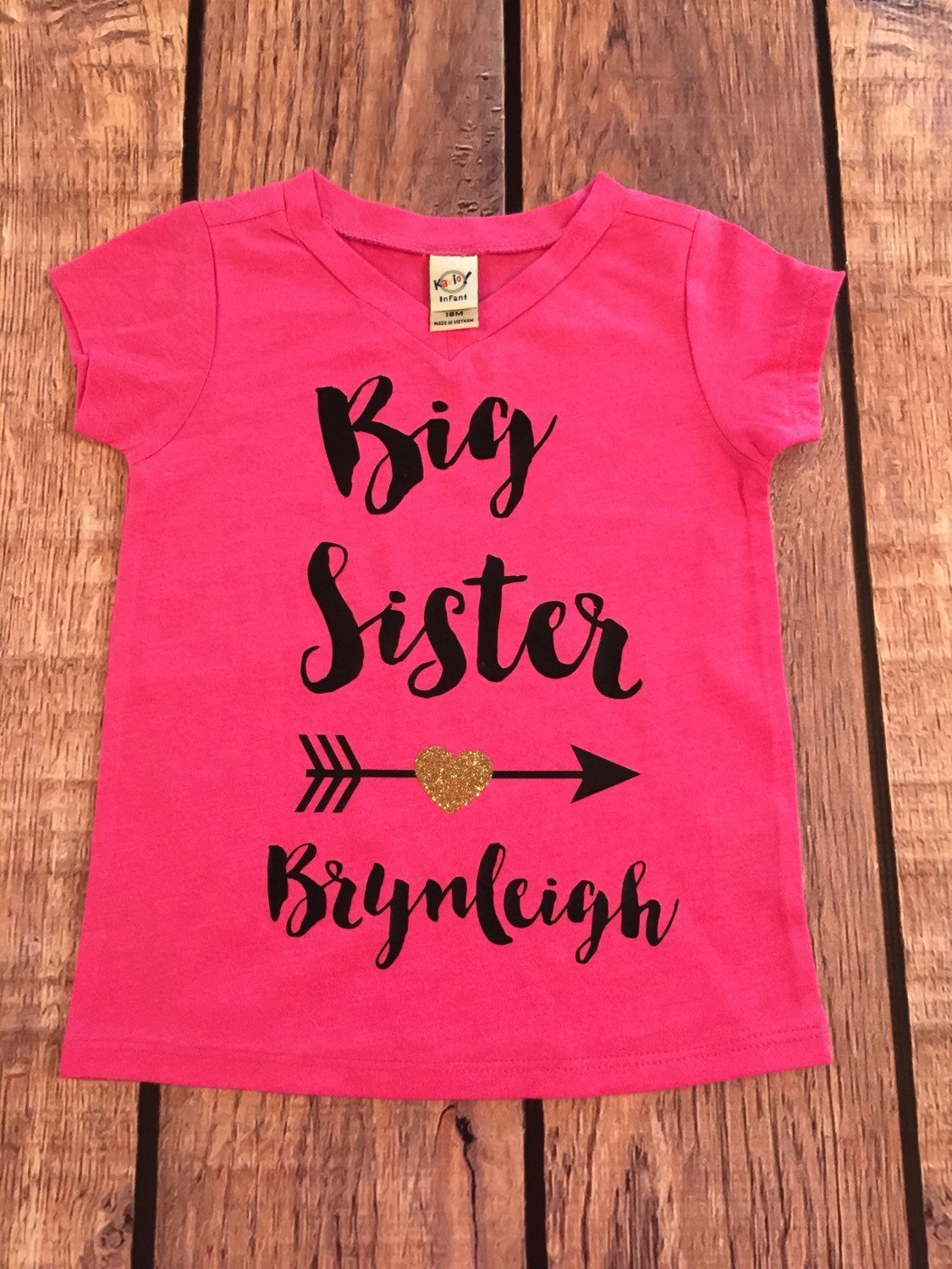 cheap big sister shirts