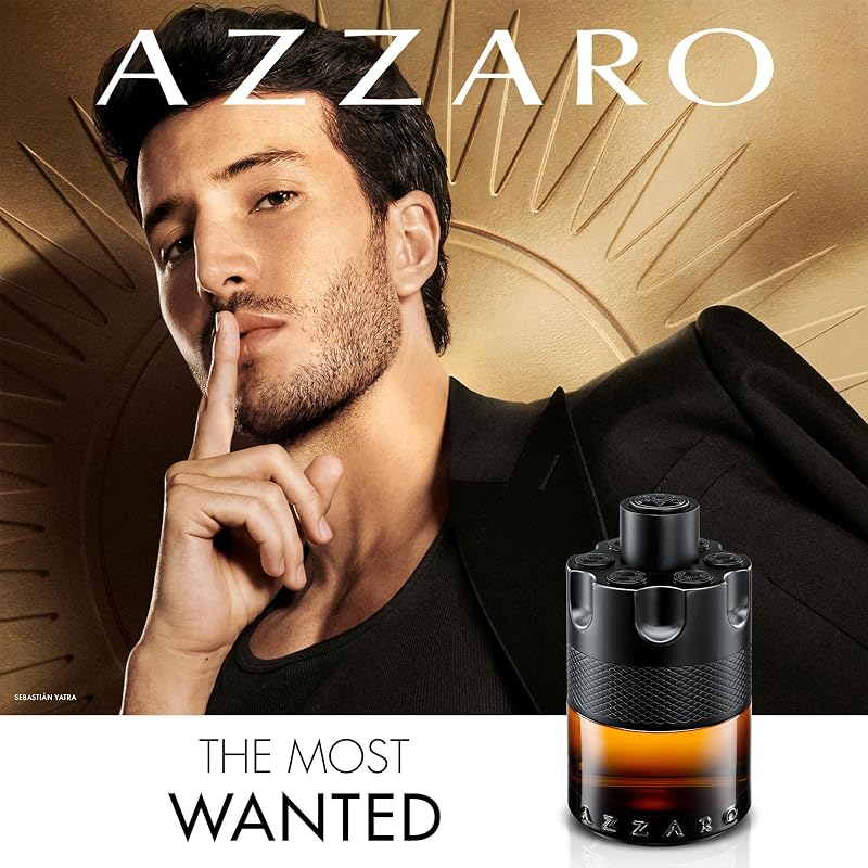 The Most Wanted Parfum Homme Fougère Ambrée et Épicée Intense — photo 4 sur 7