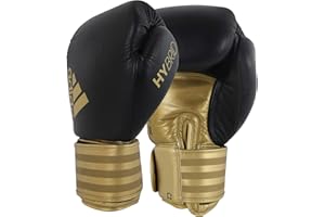 adidas Hybrid 200 Leather Boxing and Kickboxing Gloves for Women & Men