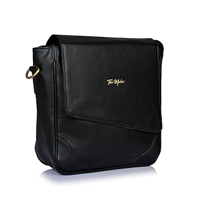The Maker Womens Sling Bag (Tmsling106 , Black)