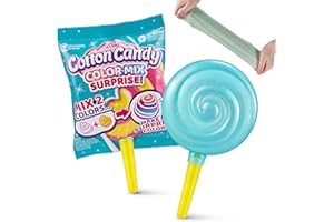 ZURU Oosh Yellow Handle, Blue Slime