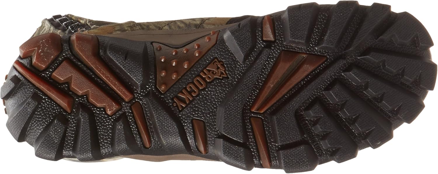  | Rocky Men's Lynx Waterproof Snake Hunting Boot | Hunting