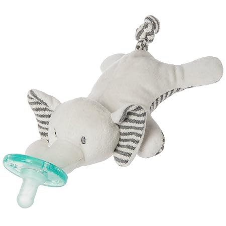 Mary Meyer Wubbanub Afrique Baby-Schnuller, Elefantenmotiv