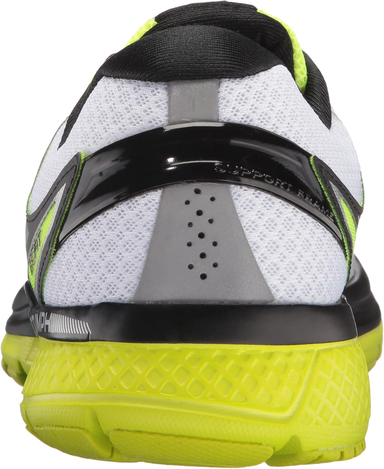 saucony triumph iso 3 uomo giallo