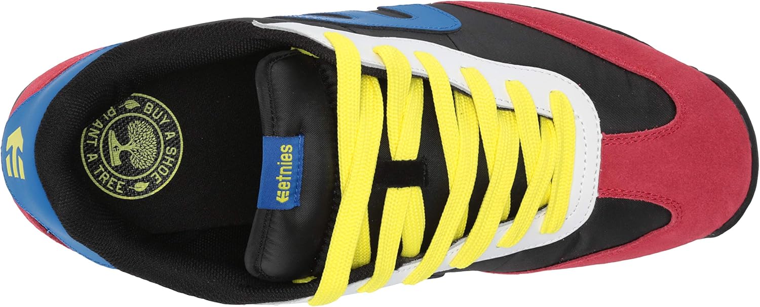 Etnies Men's Lo-Cut Cb Shoe Skate: Shoes