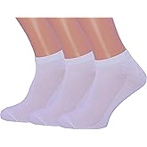 3 Pack Unisex Ultra Thin Breathable Dry Fit Low Cut Running Ankle Socks black white grey color