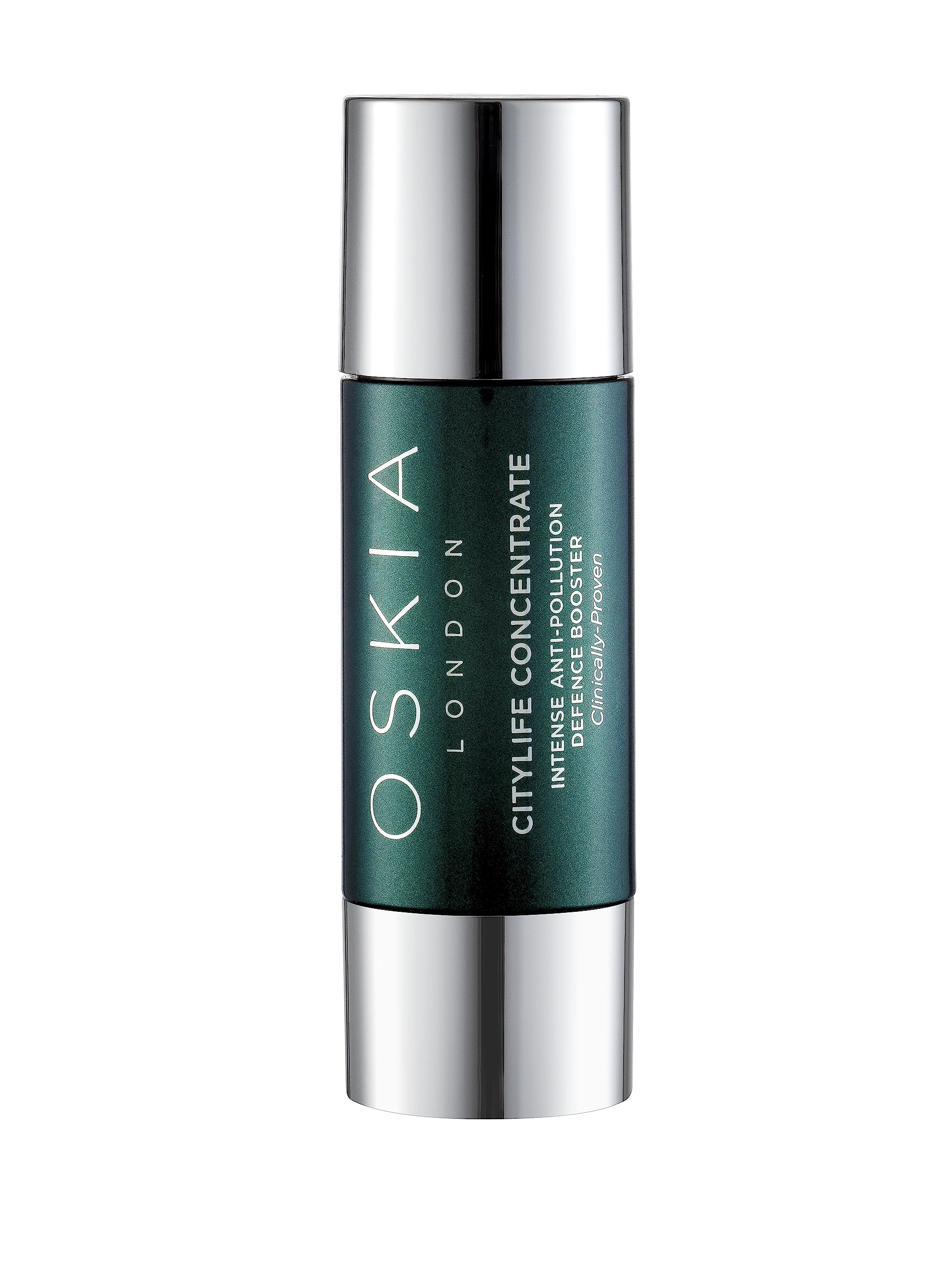 OSKIA Citylife Concentrate – Anti-Pollution Booster, Protects Against Environmental Damage, Reduces Signs of Fatigue, Hydrating & Brightening Serum
