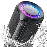 Bluetooth Speaker Wireless,IP67 Waterproof