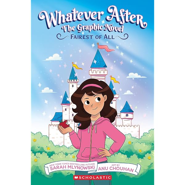 Whatever After Box Set Includes Books 1-9: Sarah Mlynowski