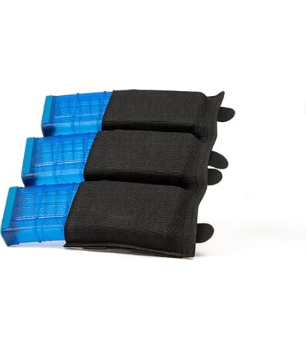 Amazon.com : Blue Force Gear Ten Speed Triple Mag Pouch with