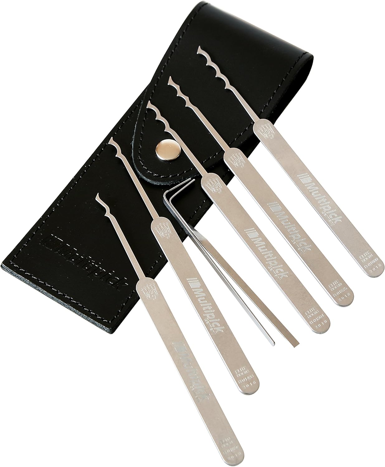 Pick Set Bogota Elite 7 HighQuality Lock Picking Set 7Piece Set Made