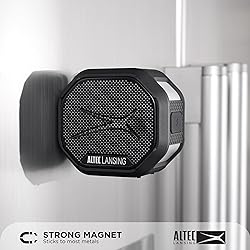 Altec Lansing HYDRATREK Magnetic Bluetooth