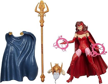 scarlet witch action figure