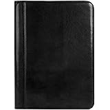 Time Resistance Leather Portfolio - A4 Document