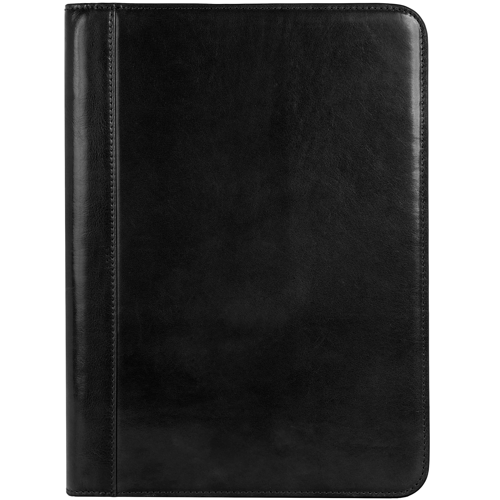 Time Resistance Leather Portfolio - A4 Document