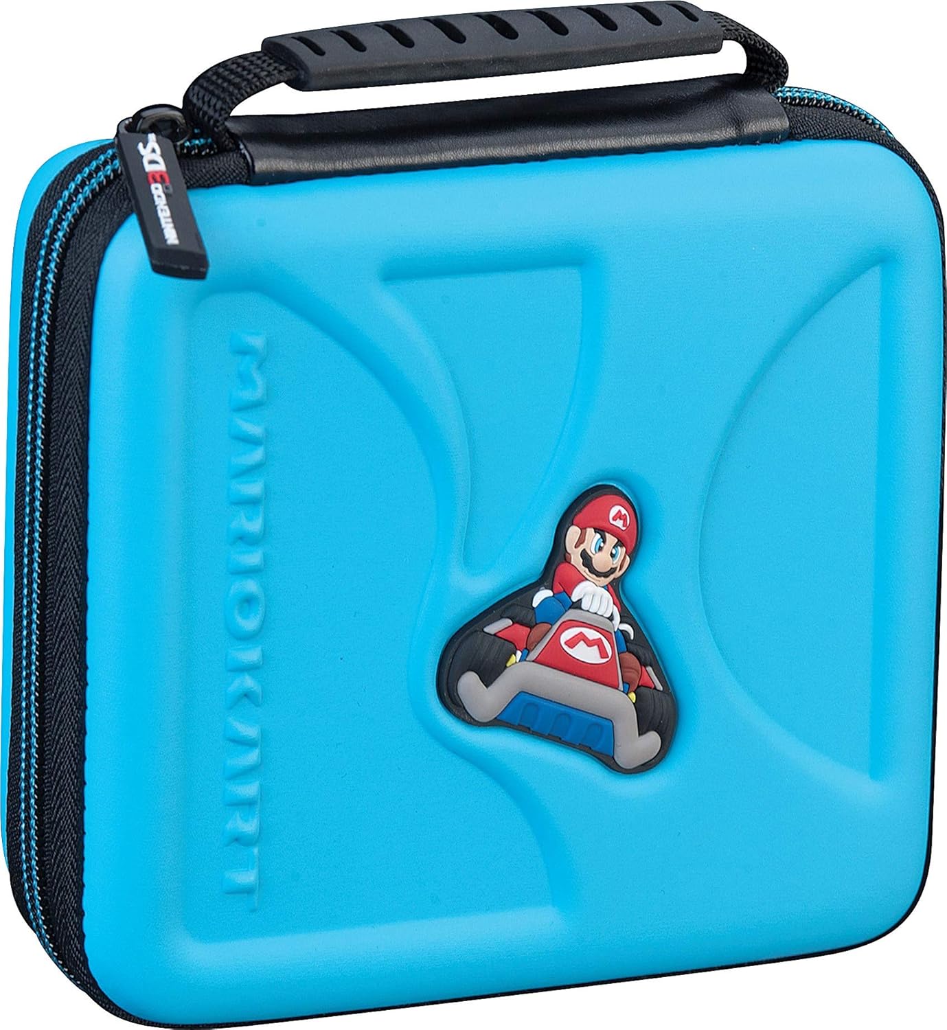 RDS Industries Hard Protective 3DS Carrying Case Compatiable with