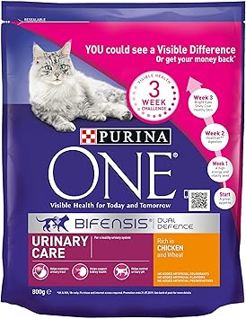 amazon purina one cat food