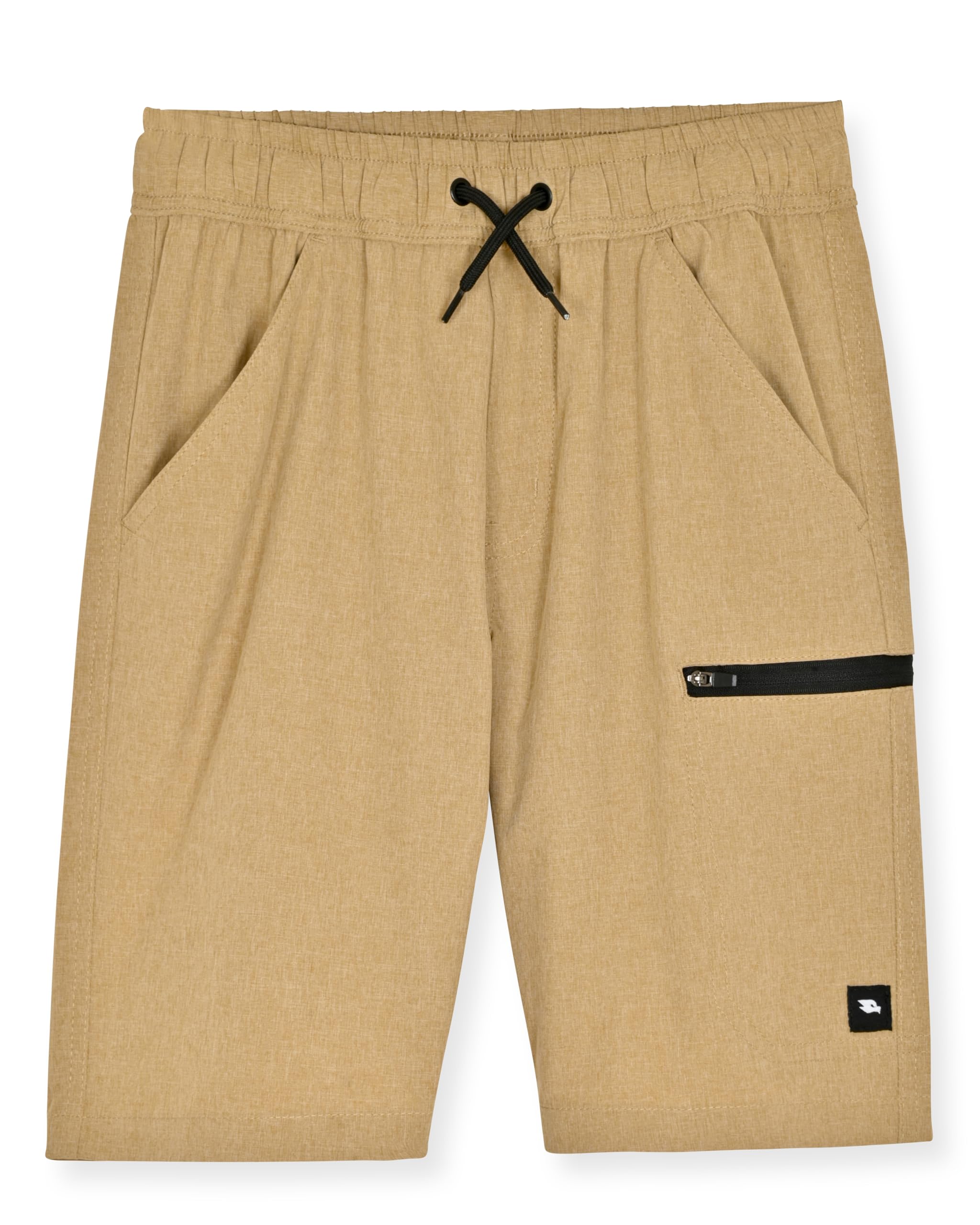 TONY HAWK Boys Shorts for Kids | 2 Pack Active Shorts for Boys