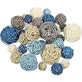 Patelai 36 Pcs Valentines Day Decorations Wicker