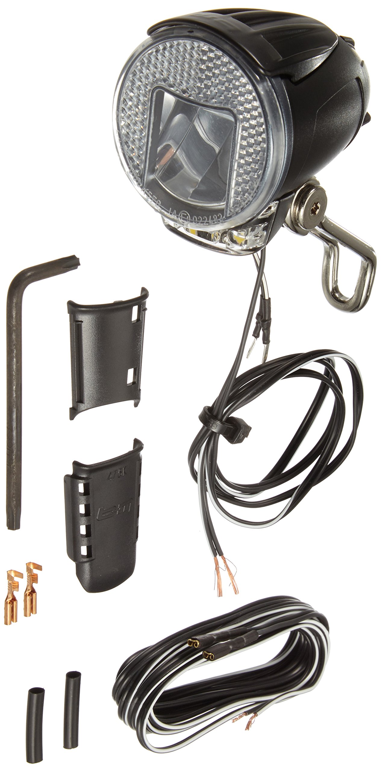 Busch & Müller Lumotec IQ Cyo RT Senso Plus Premium 1752QRTSNDi LED Dynamo Light