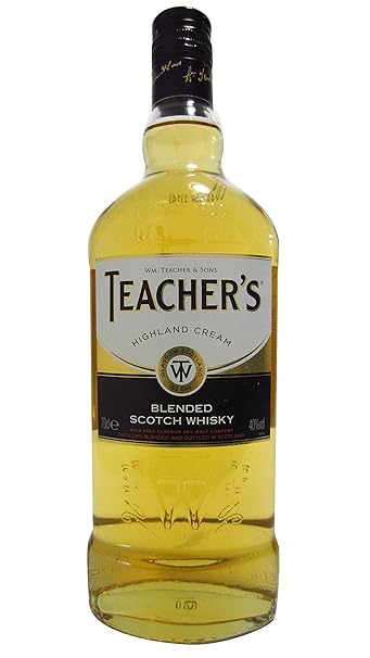 Teacher's - Blended Scotch - Whisky
