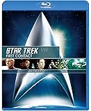 スター・トレックⅧ　ファースト・コンタクト／リマスター版スペシャル・コレクターズ・エディション [Blu-ray]