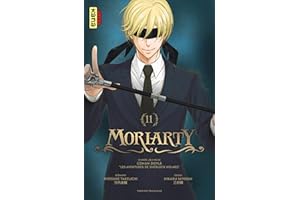 Moriarty - Tome 11 (French Edition)