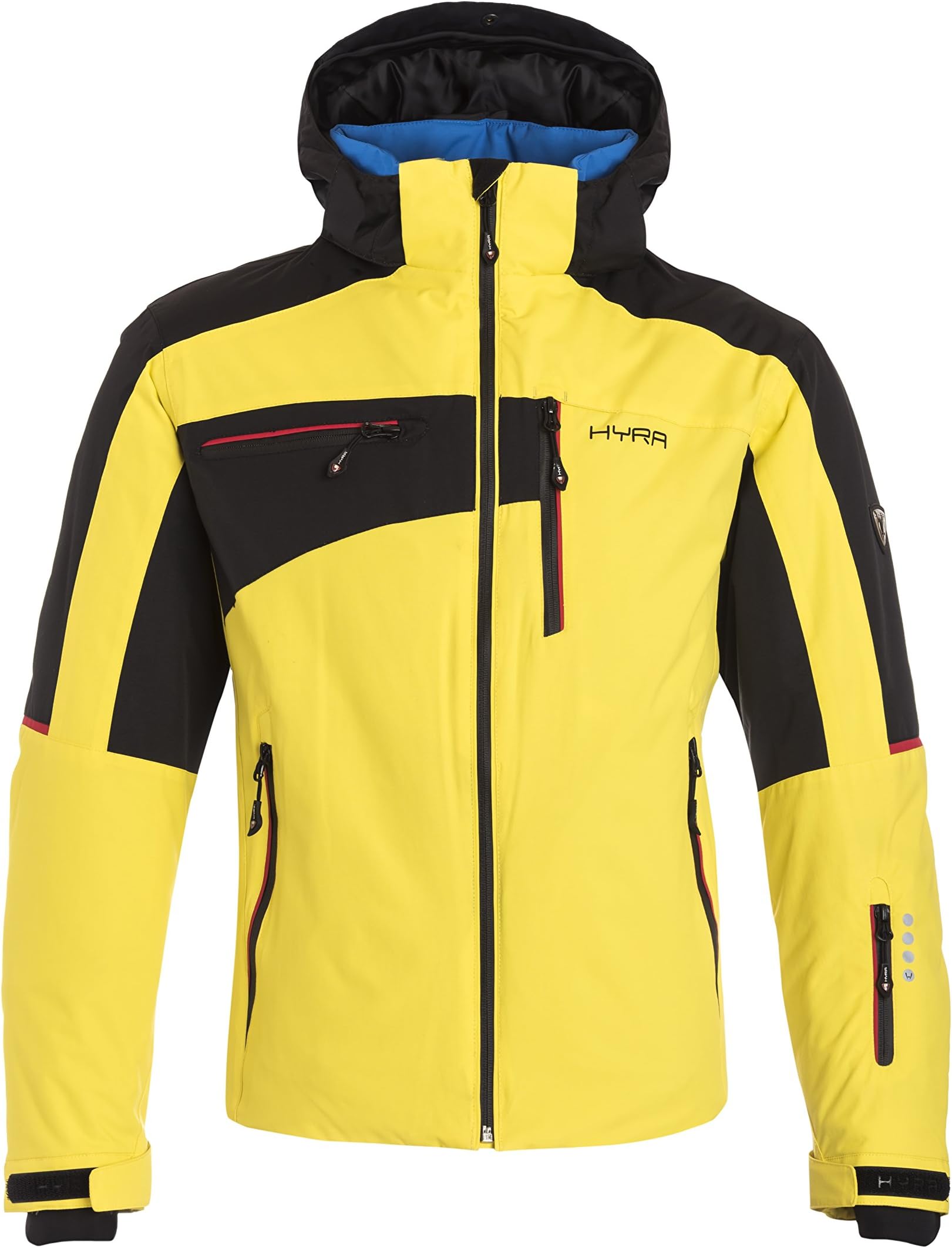 Hyra Men's Kitzbuehel Easy Line Ski Jacket