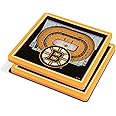 YouTheFan NHL 3D StadiumView Coasters