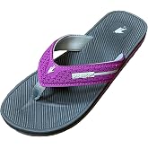 FROGG TOGGS Women's Flipped Out Flip Flop Sandals