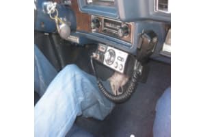 Car CB Radio