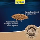 Tetra Goldfish Fish Food Sticks 93 g Complete Food for Medium to Large Goldfish view 5