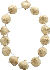 FNA FASHIONS French Fancy Dress Set Beret Moustache Garlic Garland Black view 5