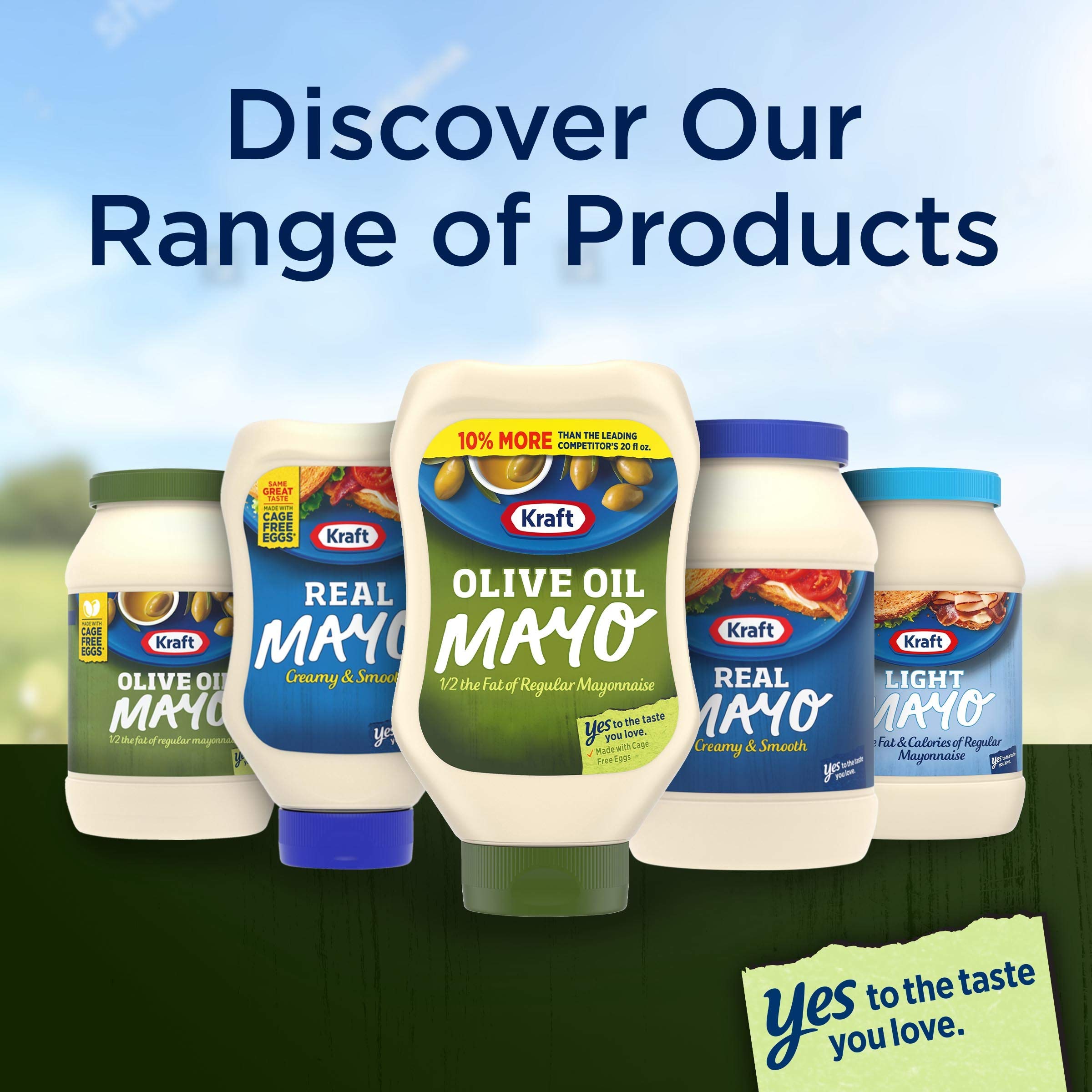 Kraft Fat Free Mayo Buy Online In El Salvador Kraft Products In El Salvador See Prices Reviews And Free Delivery Over Us 70 00 Desertcart