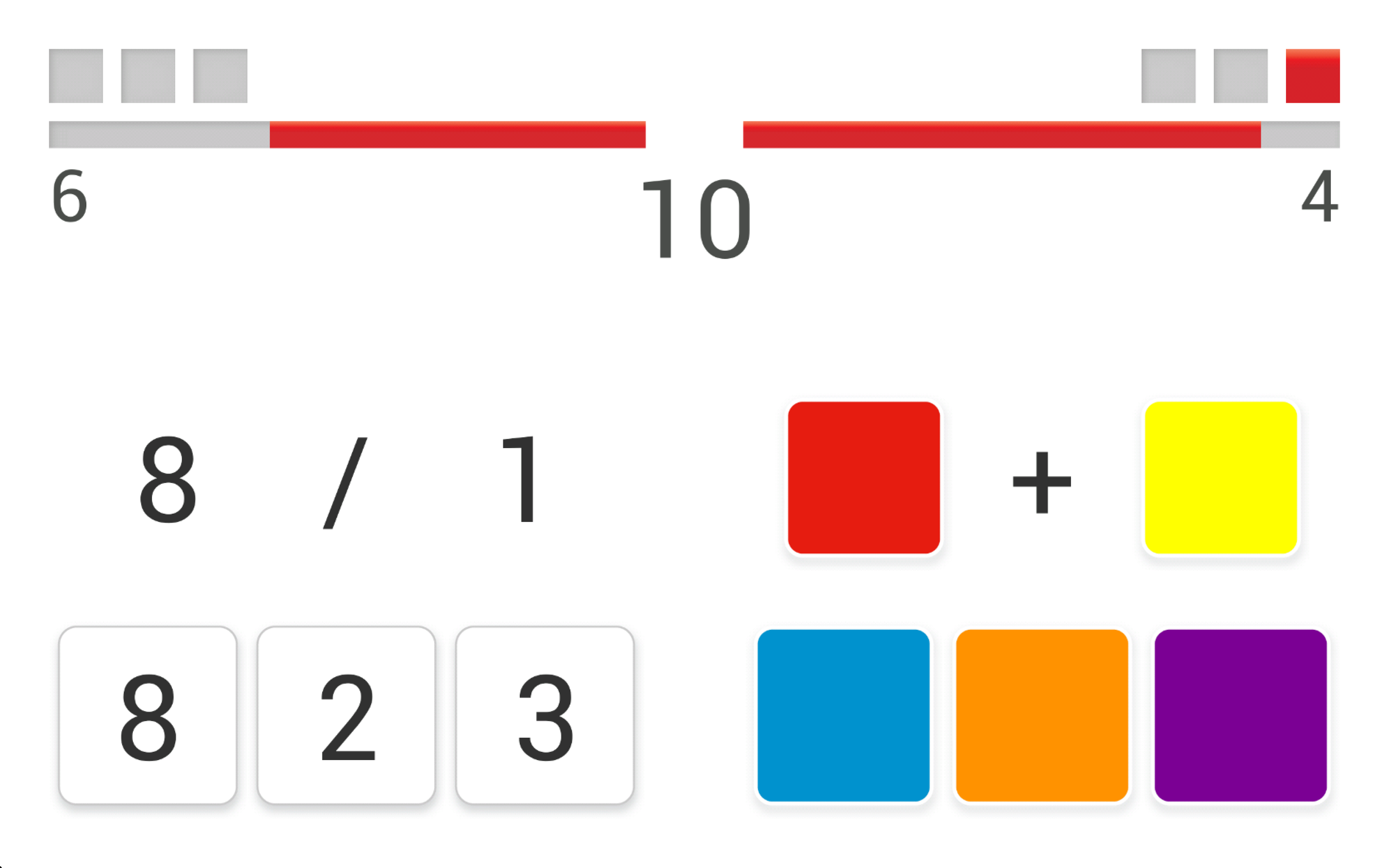 Twinoo Brain Training Test Your Left and Right Brain