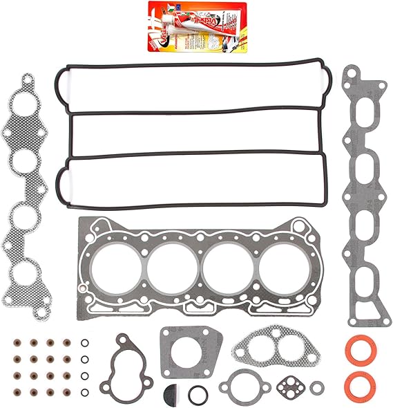 Fits 8994 Suzuki Swift 1.3 DOHC 16V G13B Head Gasket Set