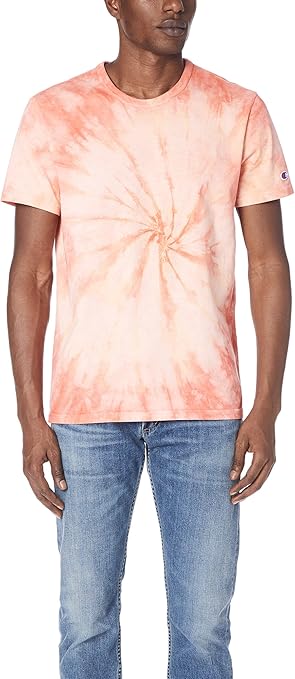 champion reverse weave tie dye