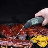 Thermapen Professional Thermometer Black 360 Rotational Display -49.9 to 299.9 C view 6