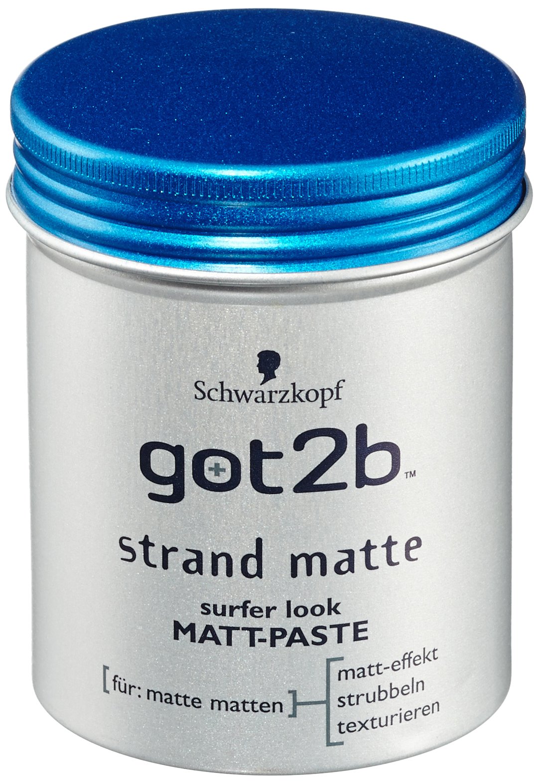 Schwarzkopf got2b Strand Matte Styling Paste