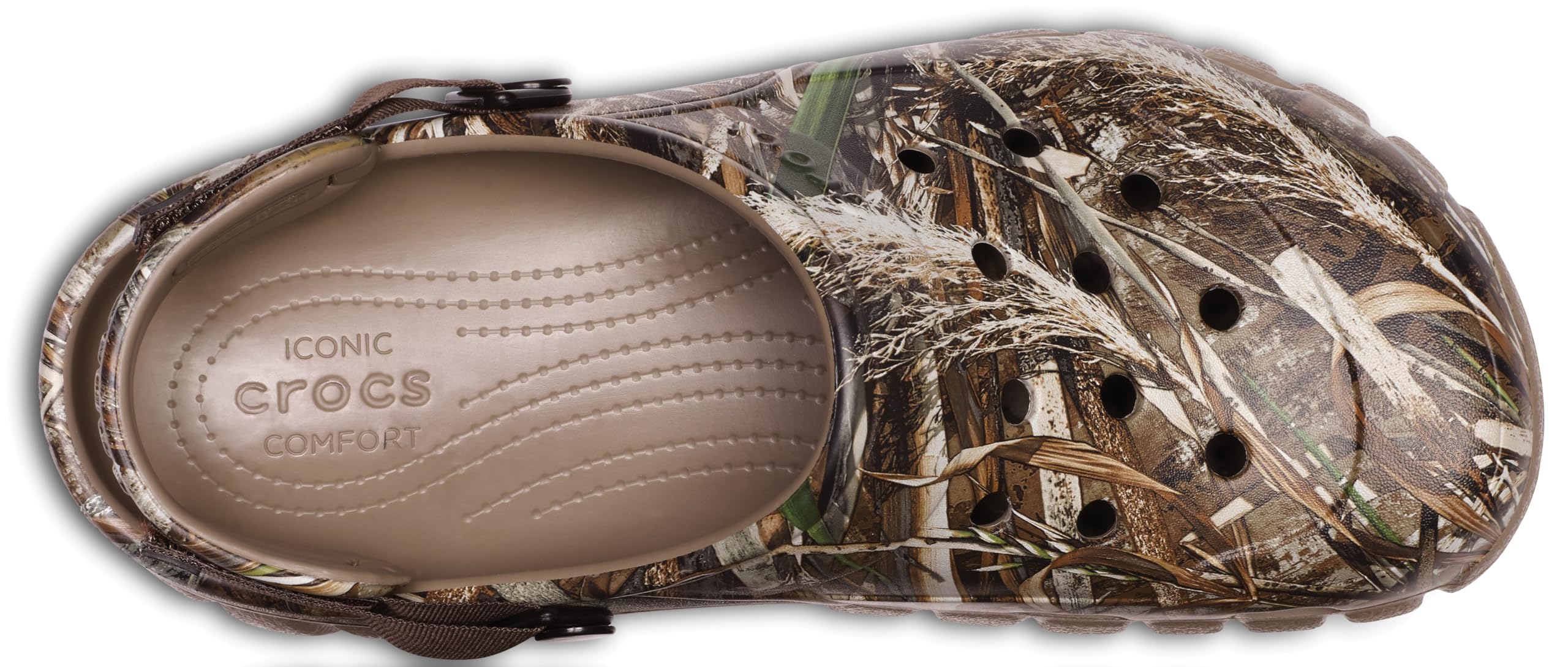 Crocs Unisex Adult Offroad Sport Clogs