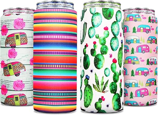 white claw koozie amazon