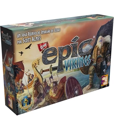 Tiny Epic Kingdoms – 4X Fantasy Strategy Board Game, 2-5 Players