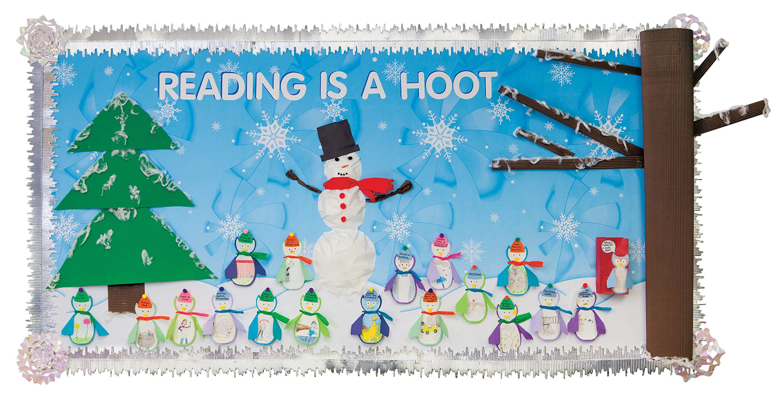 Pacon ArtKraft Duo-Finish Paper Roll, 36" x 1,000' (White, 1 Roll)