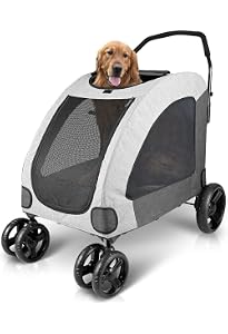 expedition pet stroller