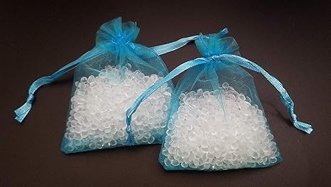 Amazon Co Jp Lotus Innovations 手作りバッグ フルール ド コトン香りのアロマビーズサシェ 睡眠用 エアフレッシュナー 自宅 車 2個パック ホーム キッチン